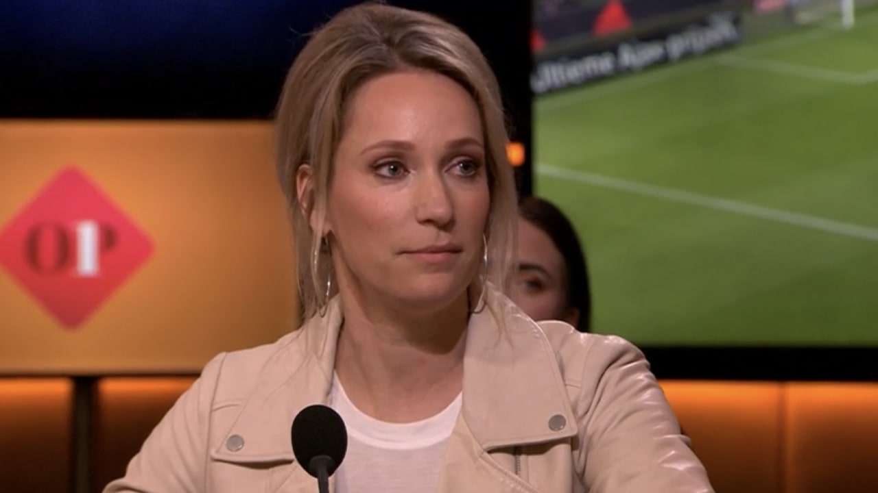 Hélène oppert voor einde Eredivisie: 'Stoppen, resoluut stoppen'