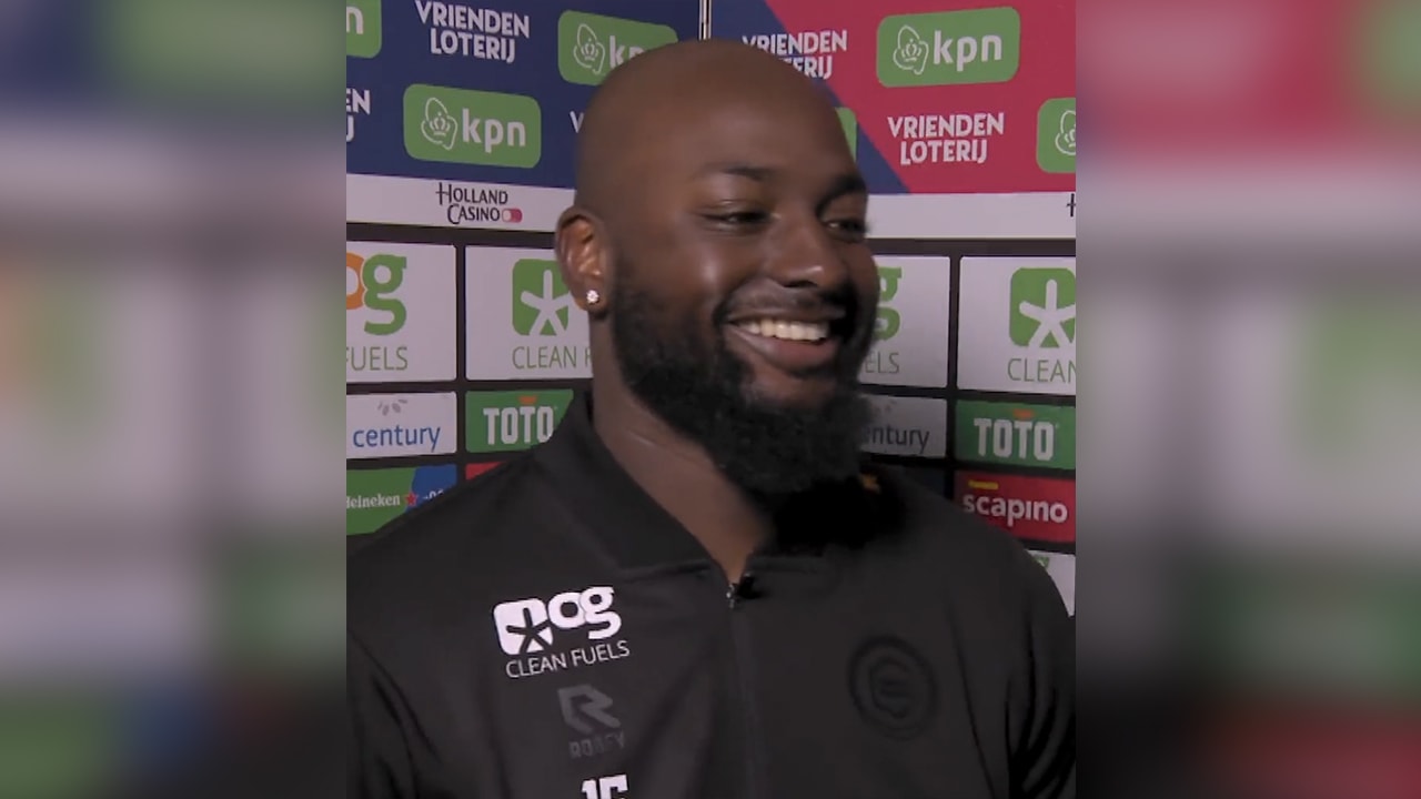 Jetro Willems dolt met ESPN-verslaggever na rentree in Eredivisie: 'Nee, ik was erbij!'