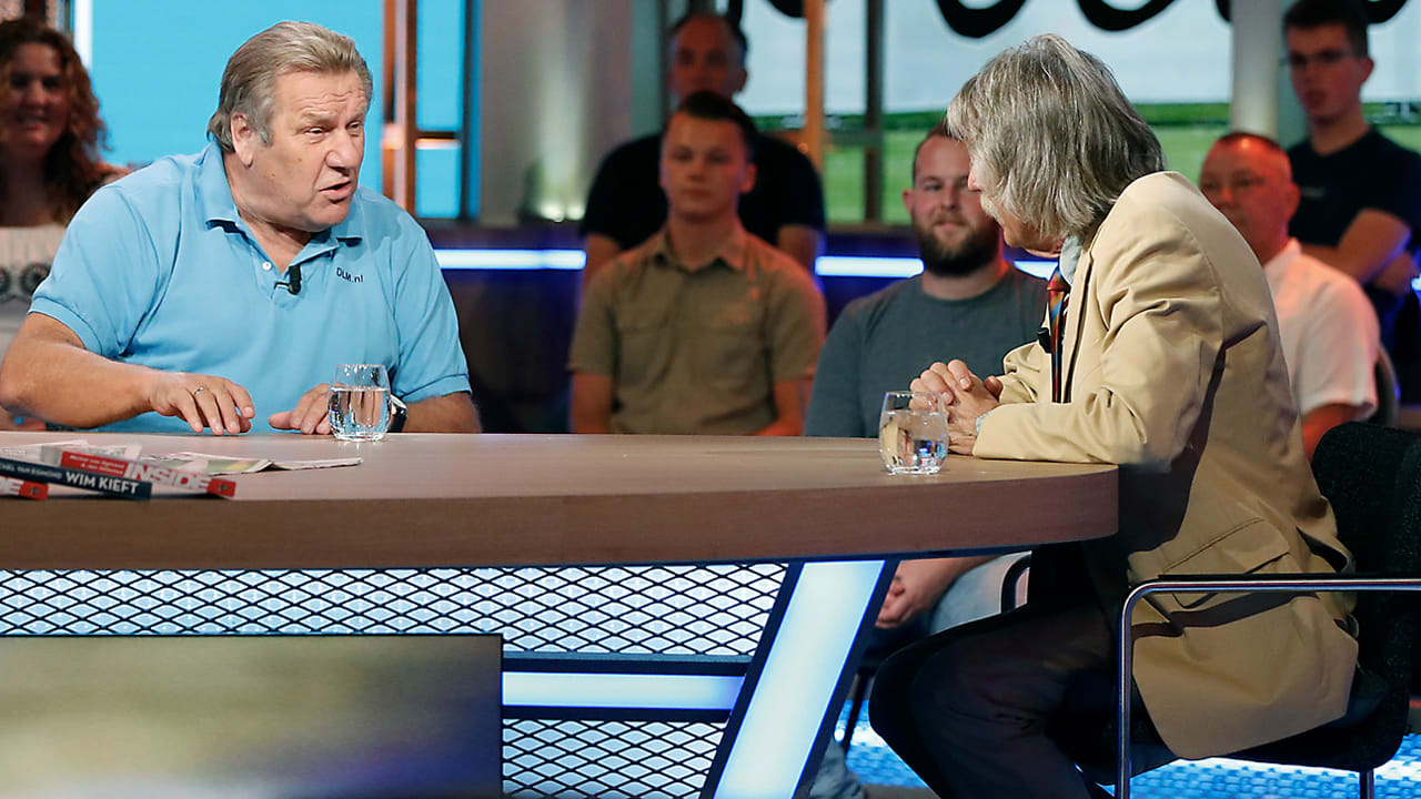 Johan: ‘Boskamp is de enige in de voetbalwereld met wie ik daarover kan praten’