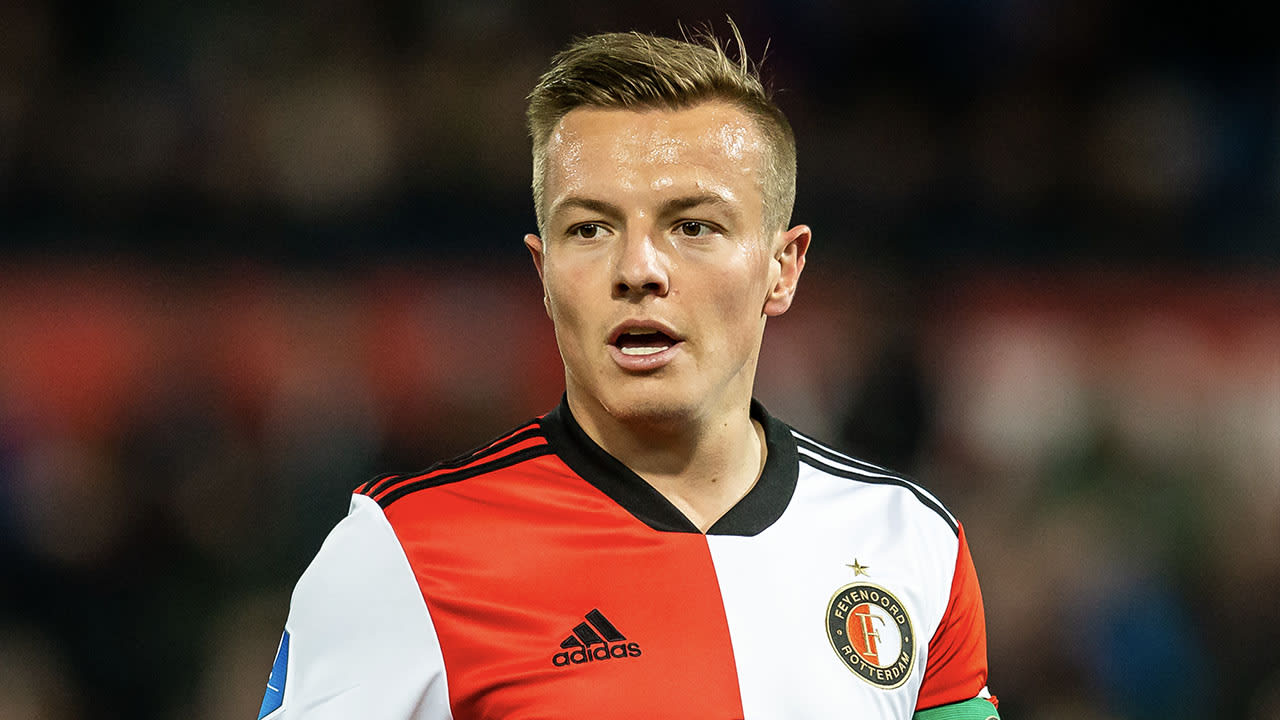 'AZ haalt Clasie binnen'