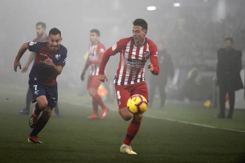 Arias maakt eerste doelpunt voor Atlético