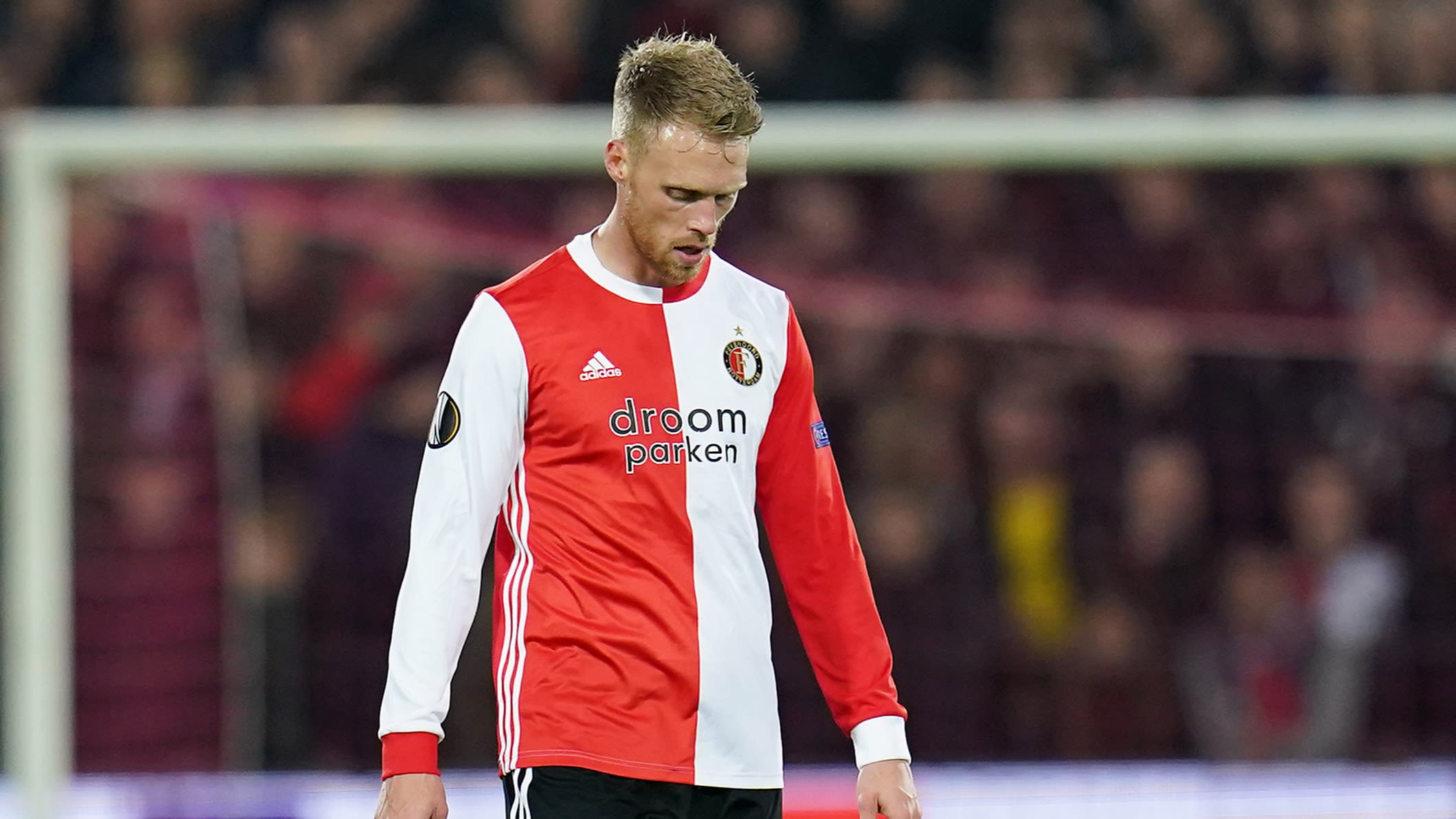 Feyenoord kan niet winnen van Young Boys