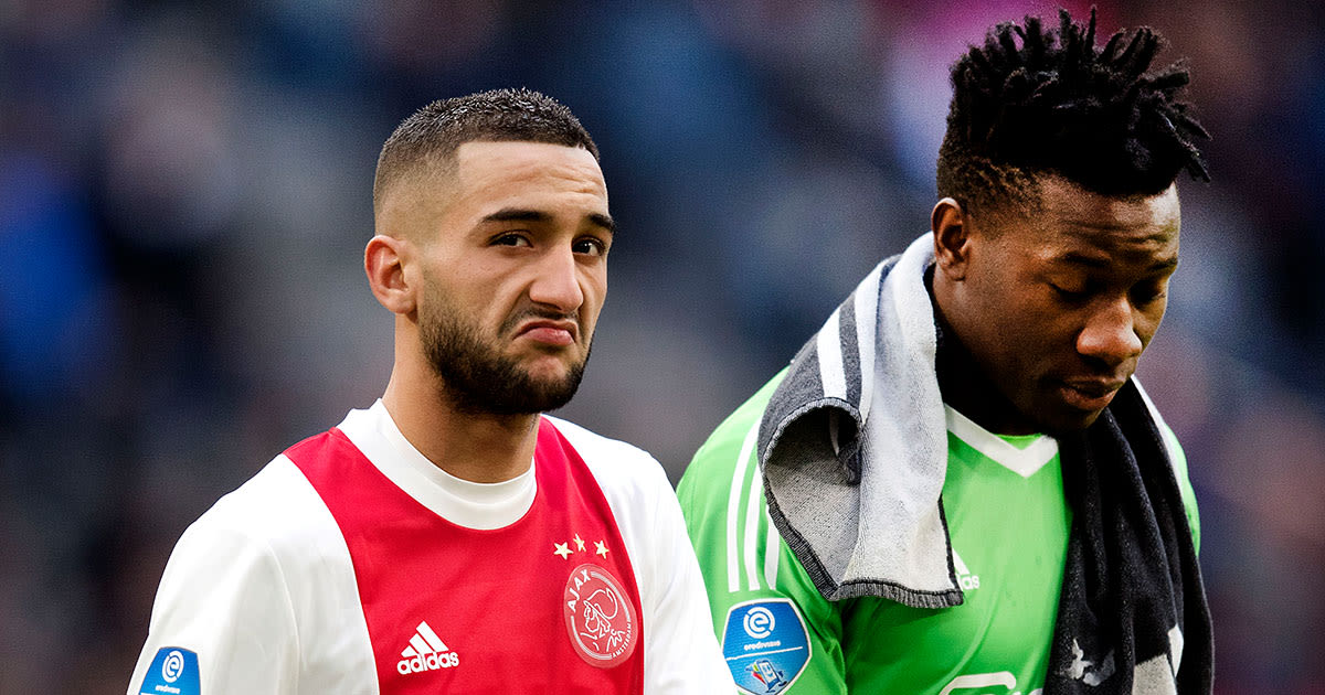 Dit zijn de 11 namen van Ajax tegen Bayern