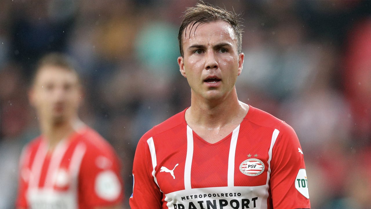 Broer van Götze in ziekenhuis met schedelbreuk