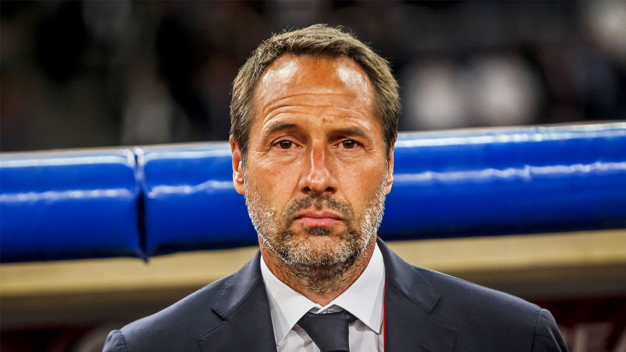 'Ik ben ervan overtuigd dat het met Van 't Schip goed gaat komen bij Ajax'