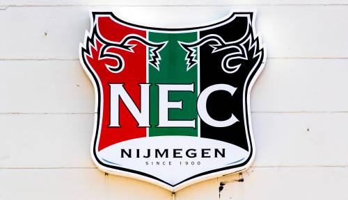 NEC laat FC Eindhoven kansloos en wint met 6-0