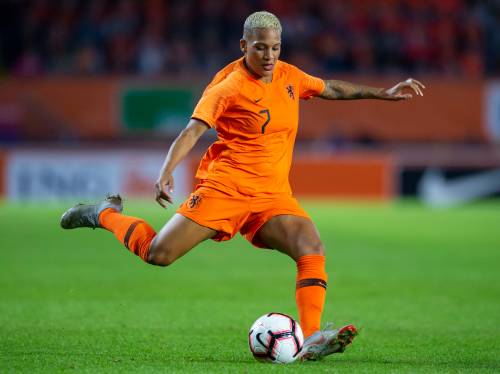 Voetbalster Van de Sanden terug bij Oranje