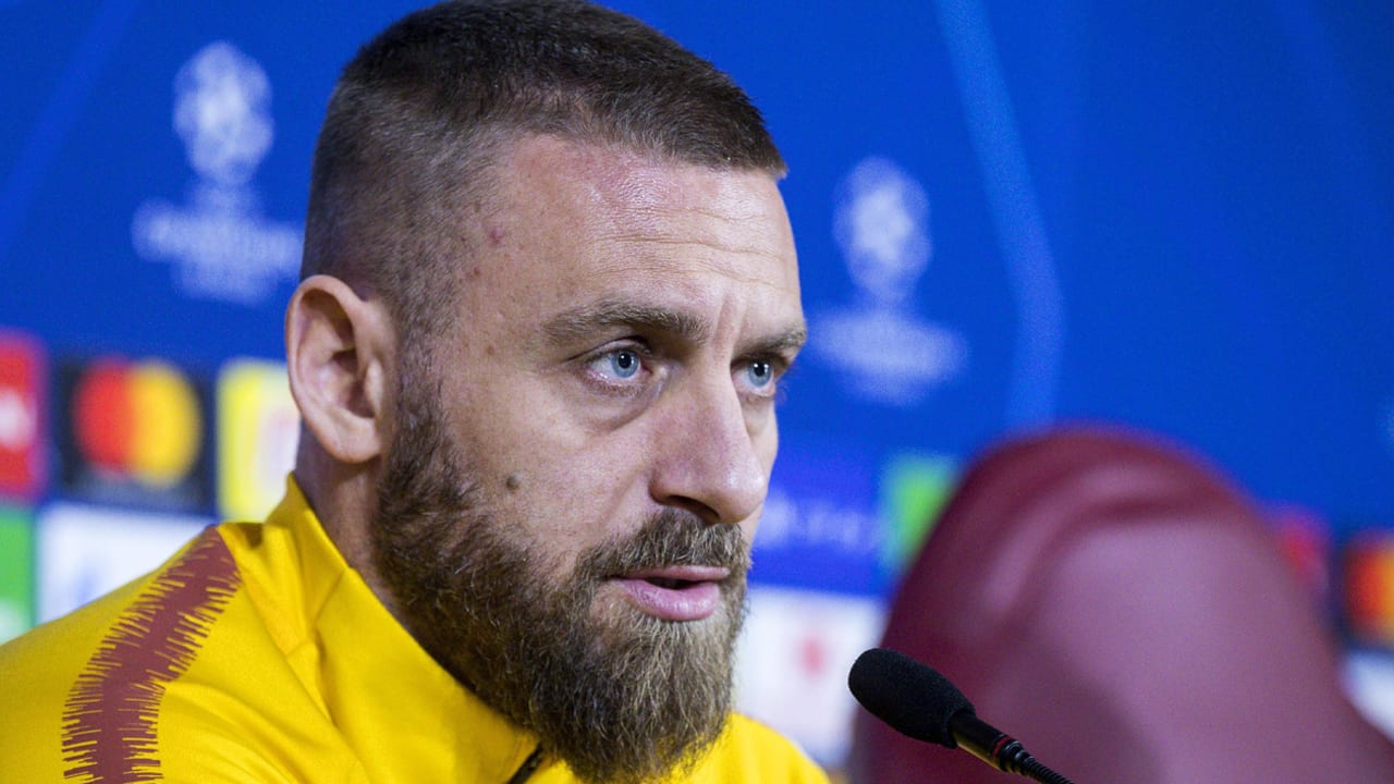 De Rossi gaat AS Roma na 18 jaar verlaten