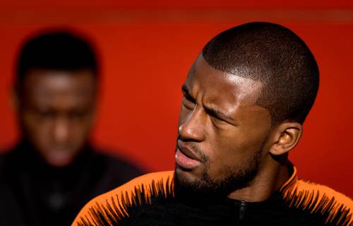 Wijnaldum wil nu ook groepswinnaar worden