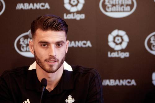 Hoedt debuteert met rood bij Celta