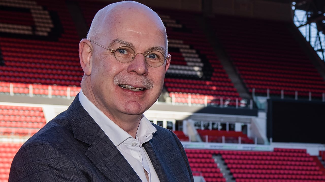 Europese overwintering PSV doet vooral directeur Gerbrands goed