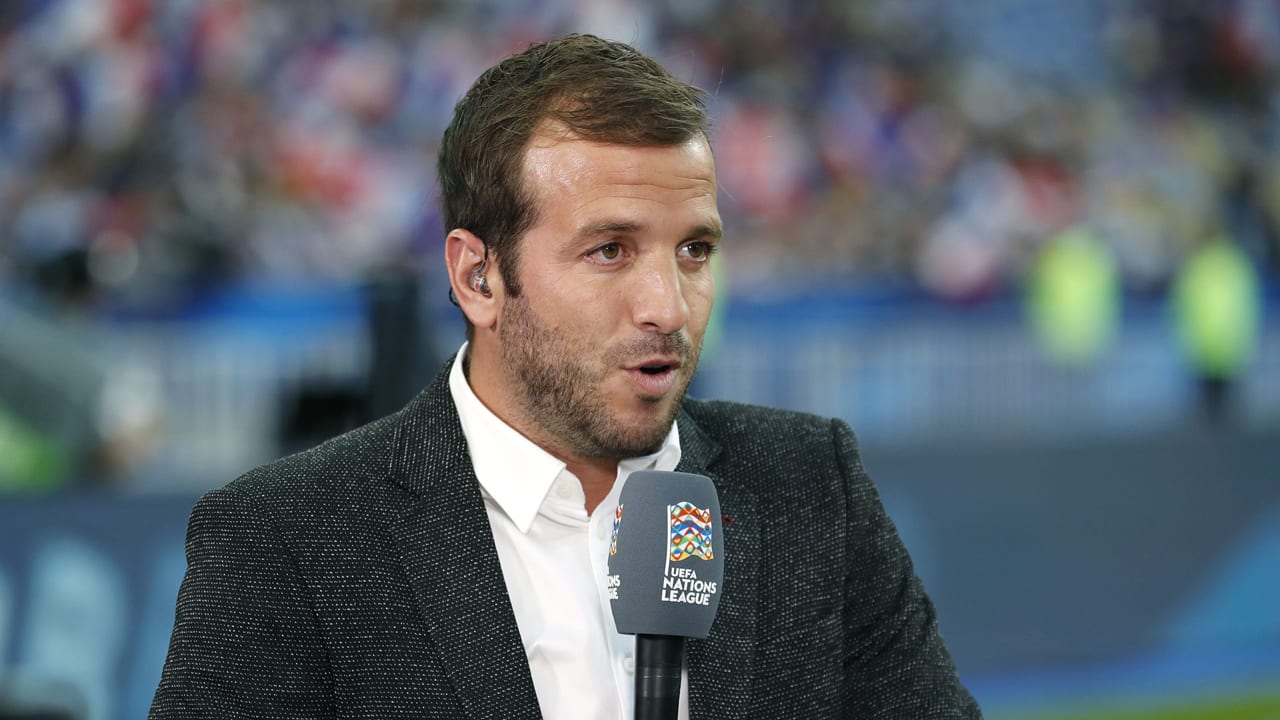 Van der Vaart: 'Duitsland is verder dan Oranje'