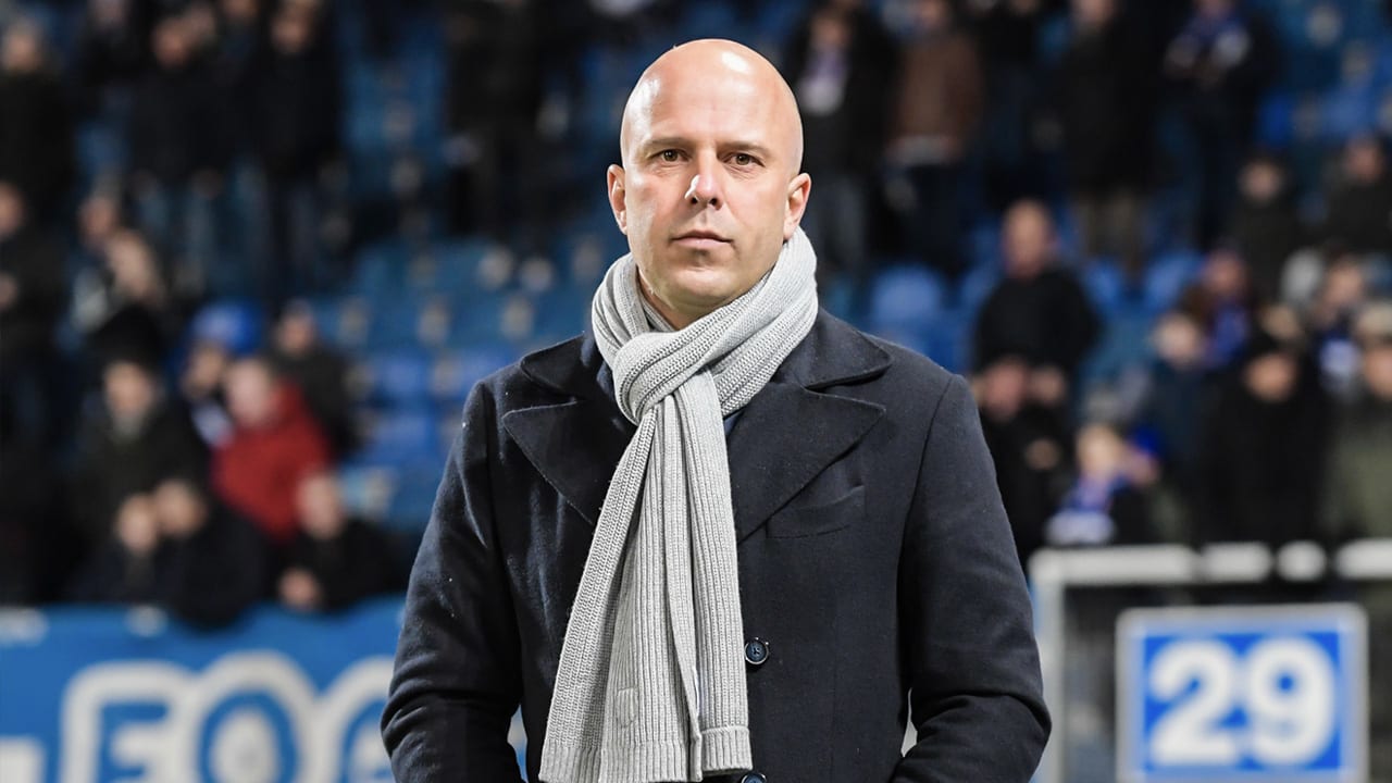 OFFICIEEL: Arne Slot nieuwe hoofdtrainer Feyenoord