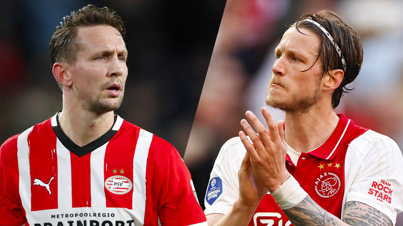 Zenuwslopende titelrace tussen Ajax en PSV: dit zijn de mogelijke scenario’s