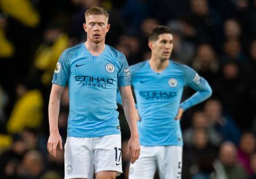 De Bruyne onzeker bij City voor topper