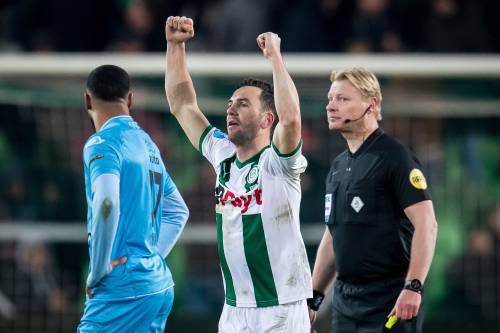 Vernieuwd Groningen zet Heracles aan de kant