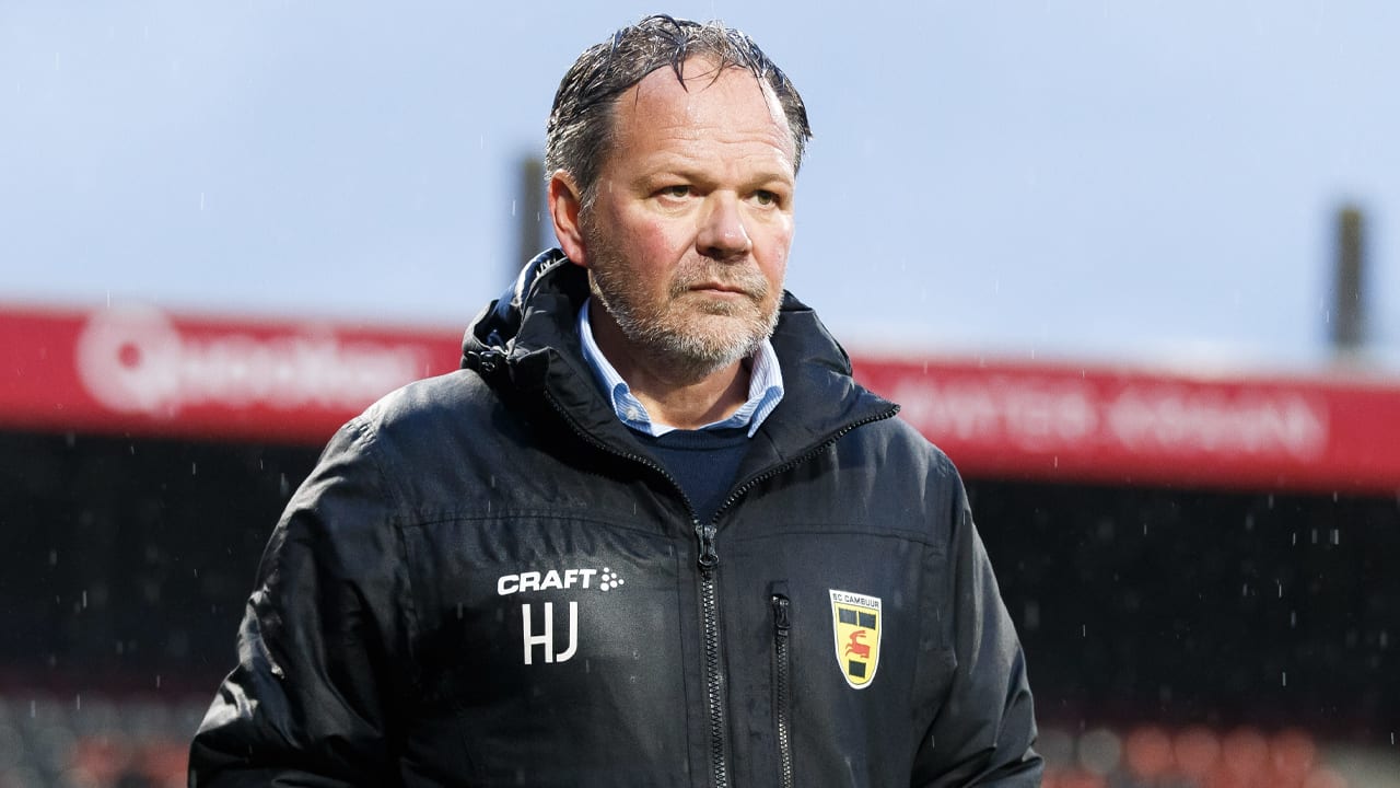 Cambuur en De Graafschap nog een week in spanning