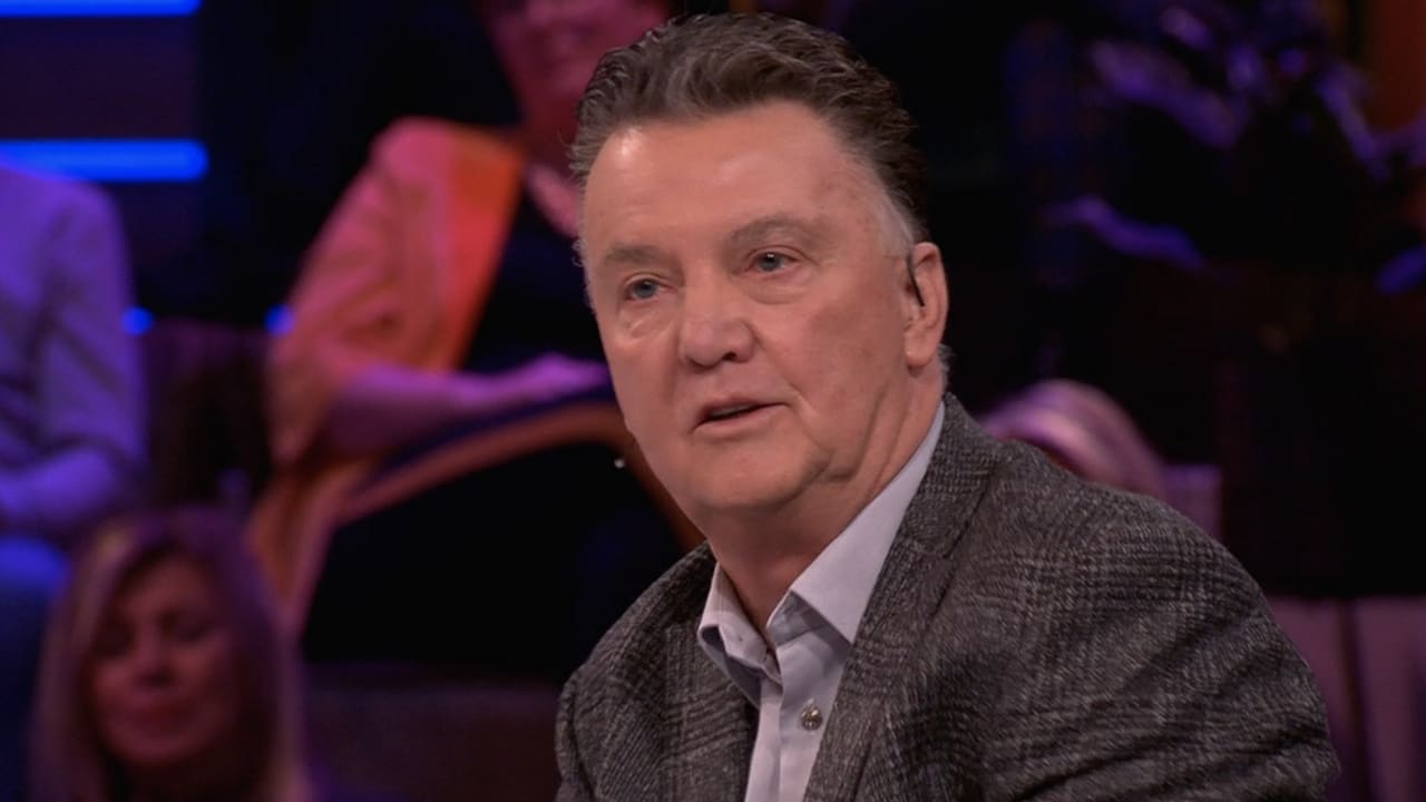 Van Gaal bevestigt: 'Zolang ik met Truus ben, train ik geen club meer'