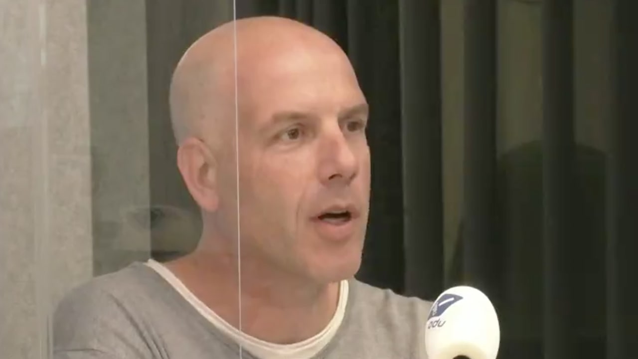 Gijs de Jong: 'Eredivisie misschien iets te vroeg stopgezet'
