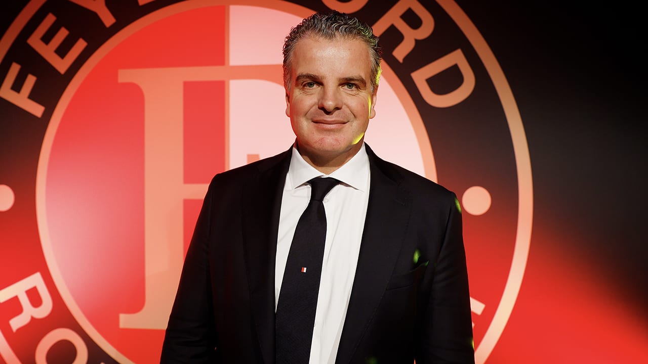 Feyenoord-directeur Te Kloese wijst miljoenenbod van Tottenham Hotspur af