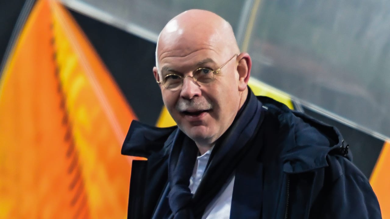 NAC Breda strikt Toon Gerbrands als externe adviseur