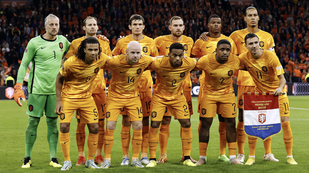 ‘Ik houd van voetbal maar ga niet kijken naar het WK’ 