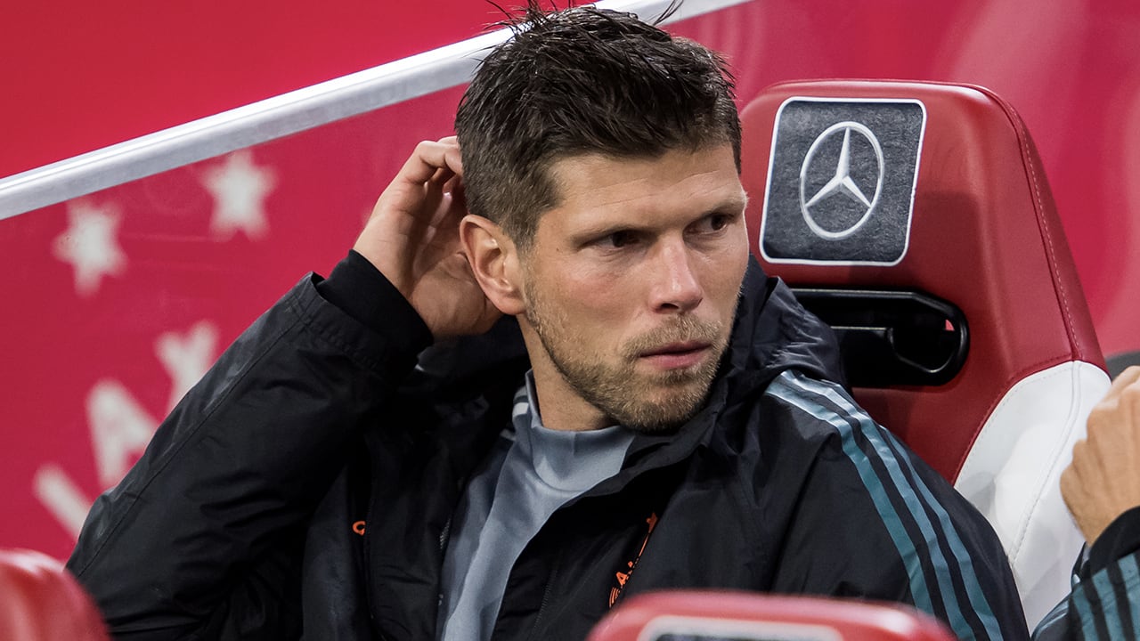 Ajax zonder Huntelaar, maar met Brobbey naar Bergamo