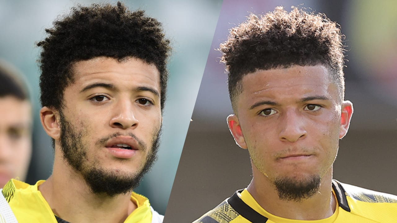 Sancho en Akanji krijgen fikse boete na 'illegale' knipbeurt