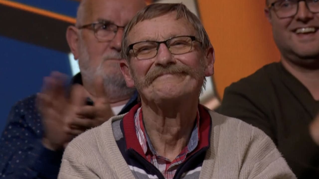 Henk Dissel blikt terug op bezoek aan Vandaag Inside: 'Ik heb ervan genoten!'