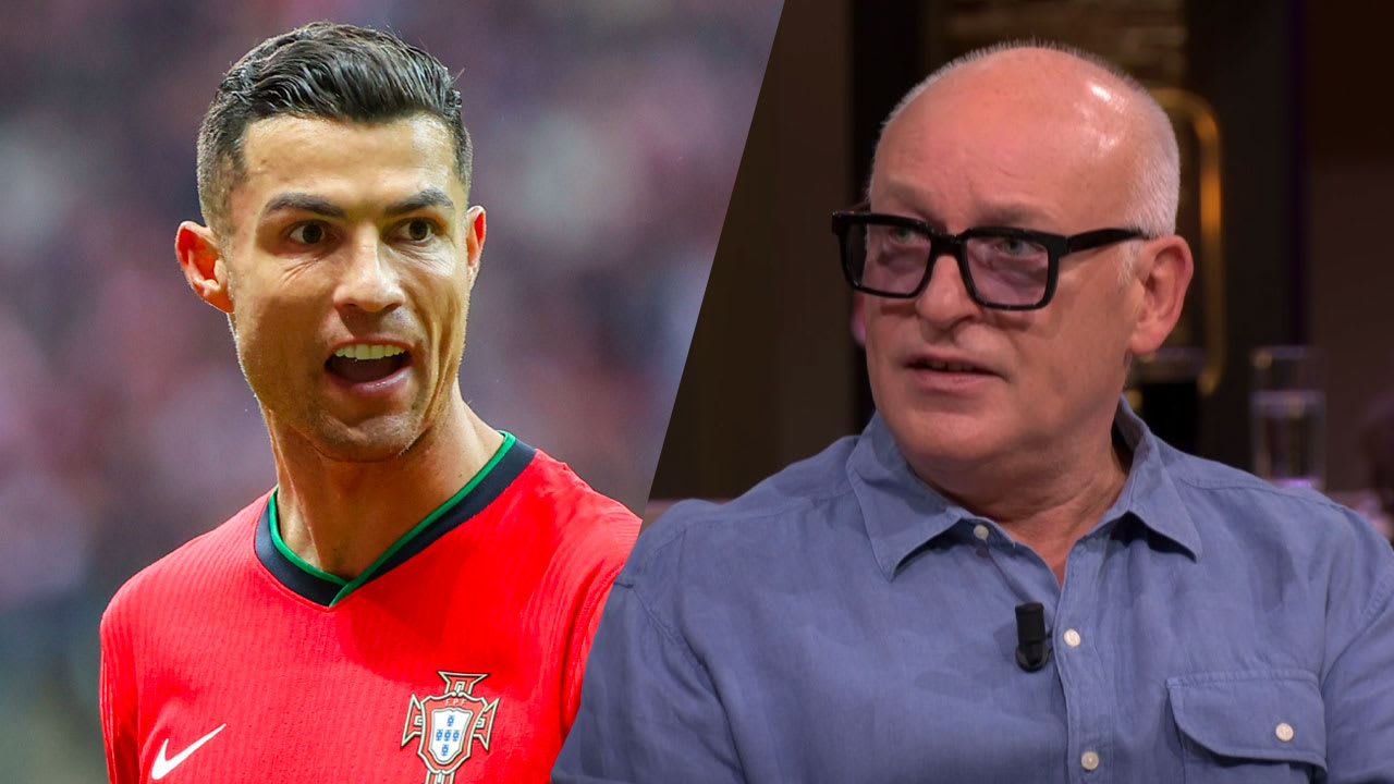 René hekelt gedrag Cristiano Ronaldo: 'Je bent gewoon een rare dwaas als je dat doet!'