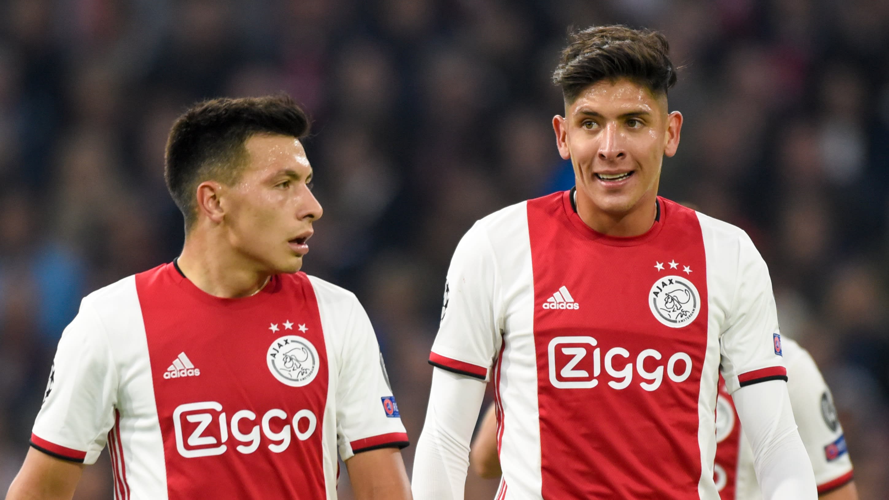Ajax in 'CL-variant' tegen Chelsea: Álvarez en Martínez op middenveld