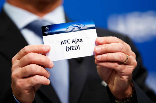 Tegenstander Ajax bij winst op PAOK bekend