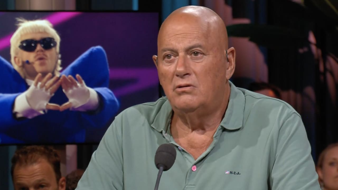 Jack van Gelder ziet revanche voor Joost Klein op Songfestival niet zitten: 'Dacht het niet!'