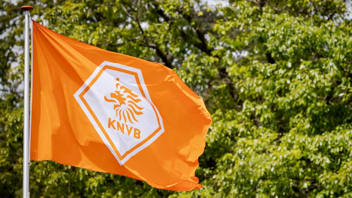 KNVB schrapt interlands van jeugdteams in september om corona