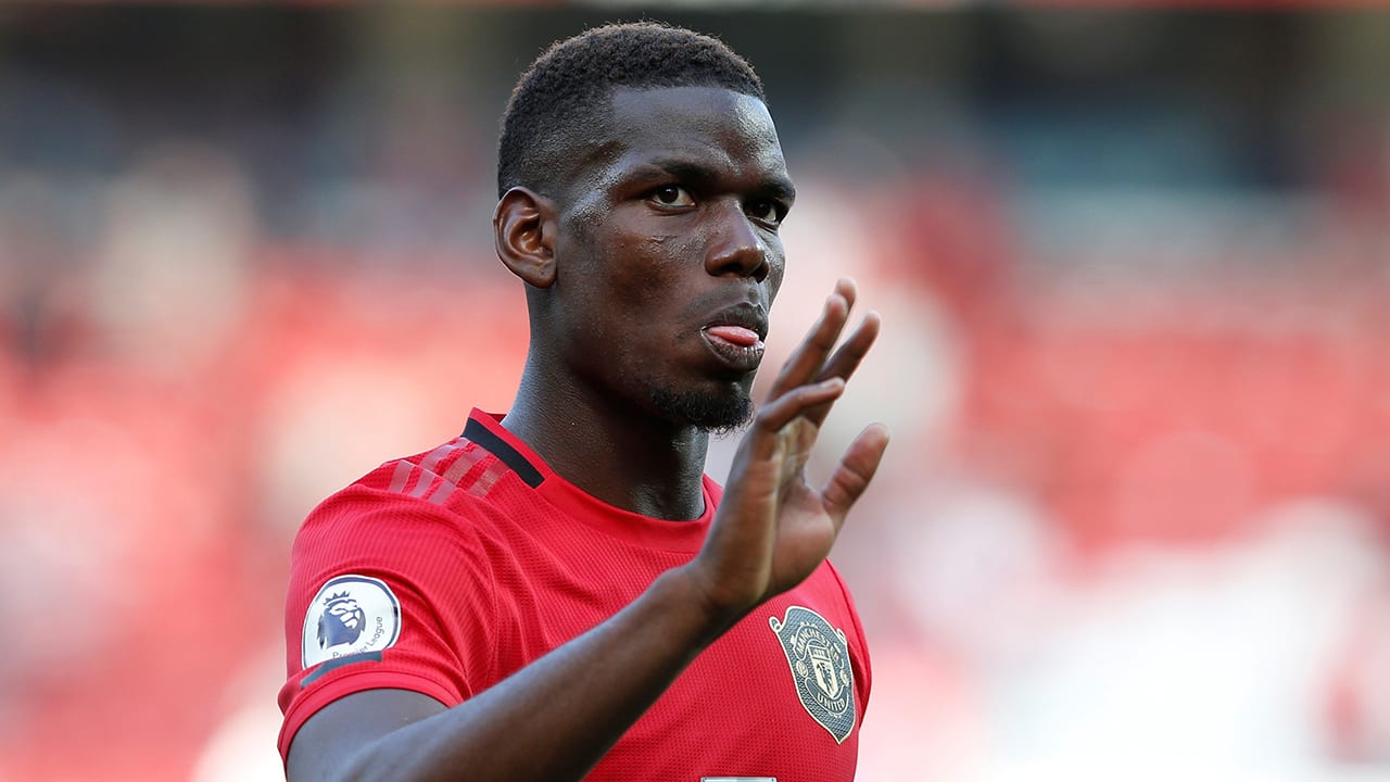 ManUnited: 'Pogba blijft, Haaland komt niet'