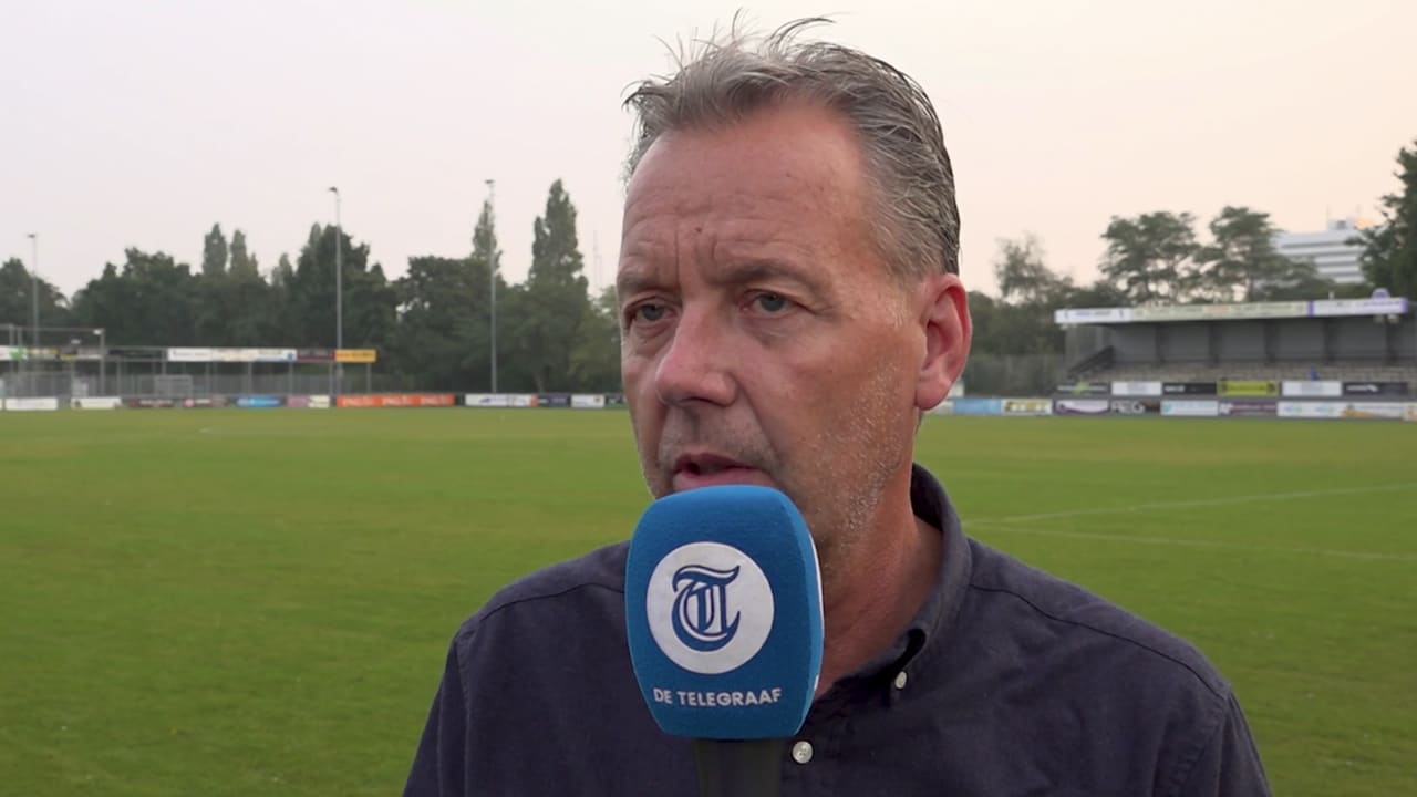 Valentijn adviseert Oranje-international: ‘Tijd om te vertrekken’