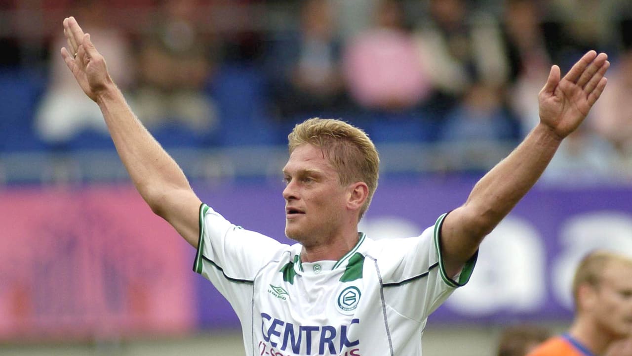 Voormalig Groningen-cultspits: 'Hoop elk jaar dat Heerenveen en Twente degraderen'