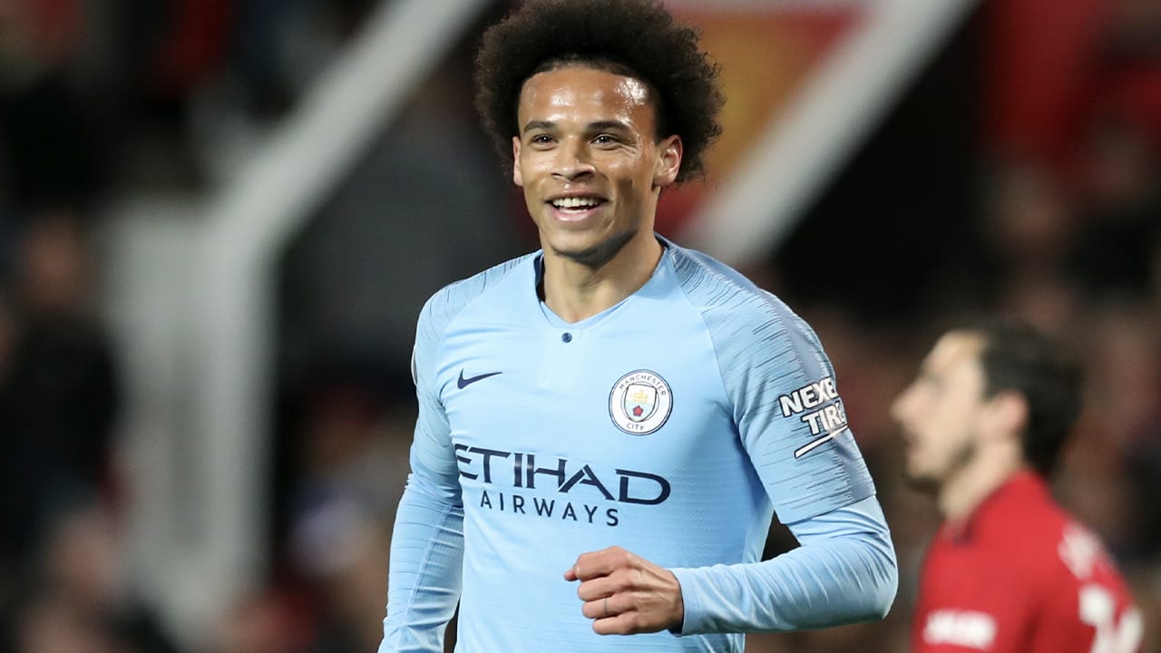 'Bayern en Manchester City akkoord over transfer Sané'