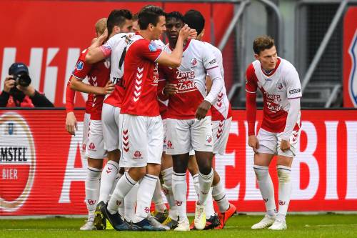 FC Utrecht houdt kans op Europees ticket