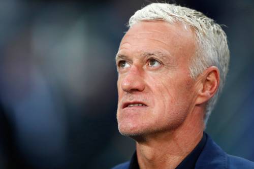 Deschamps tot en met 2022 bondscoach Frankrijk 