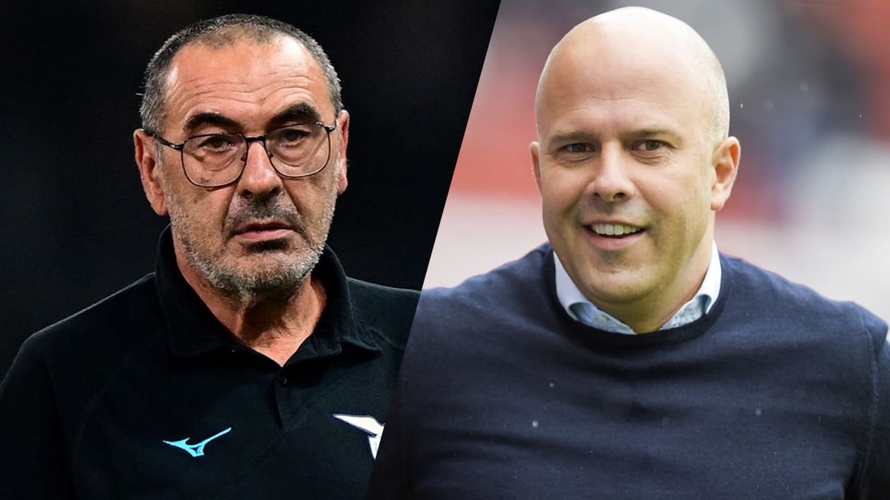 Lazio-trainer Sarri woedend over extra rust voor Feyenoord