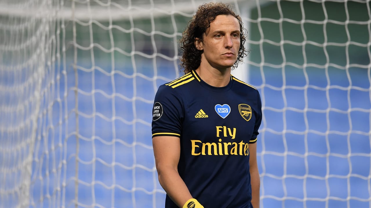 Arsenal weken zonder geopereerde verdediger David Luiz