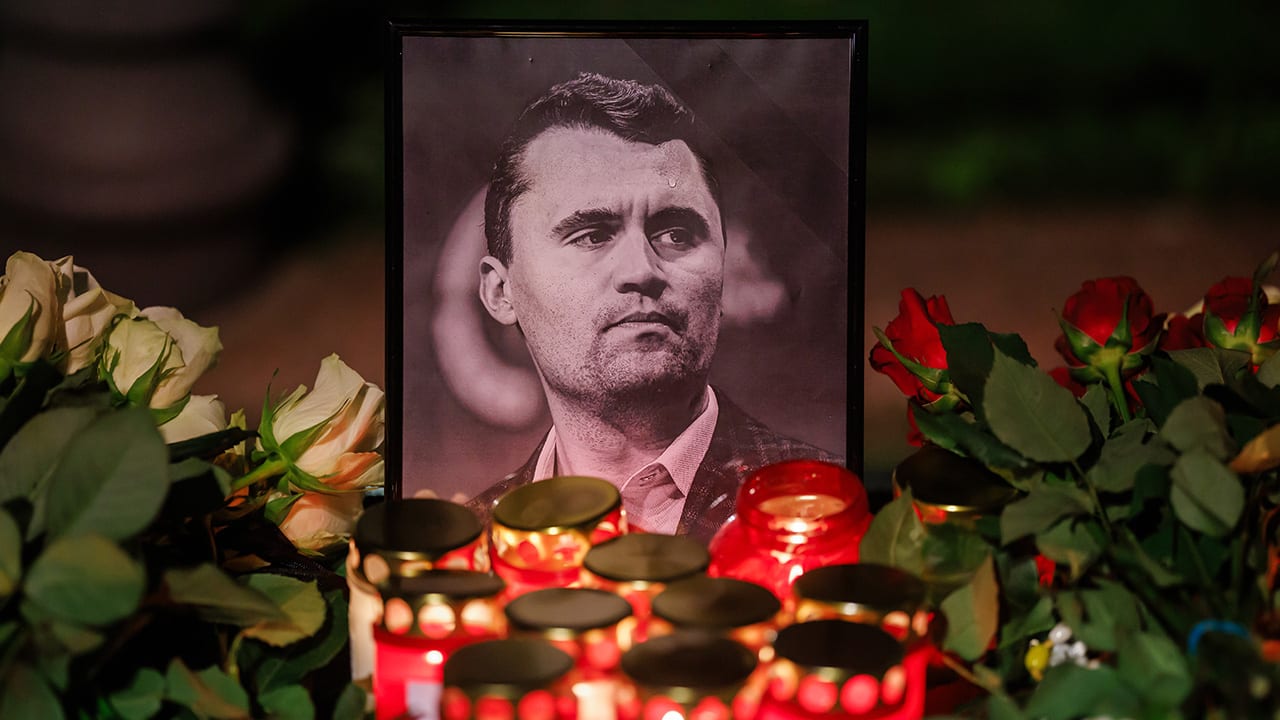 Justitie Utah wil doodstraf voor moord op Charlie Kirk