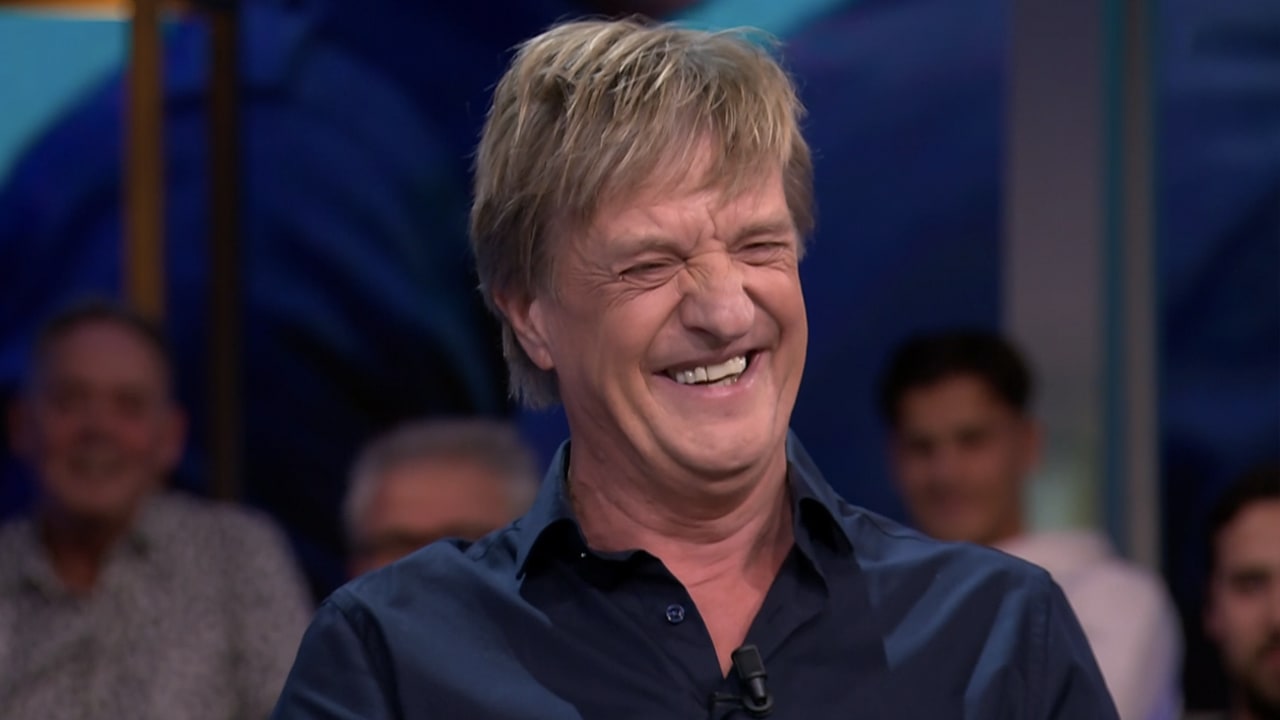 Wim Kieft maandagavond te gast in Veronica Inside