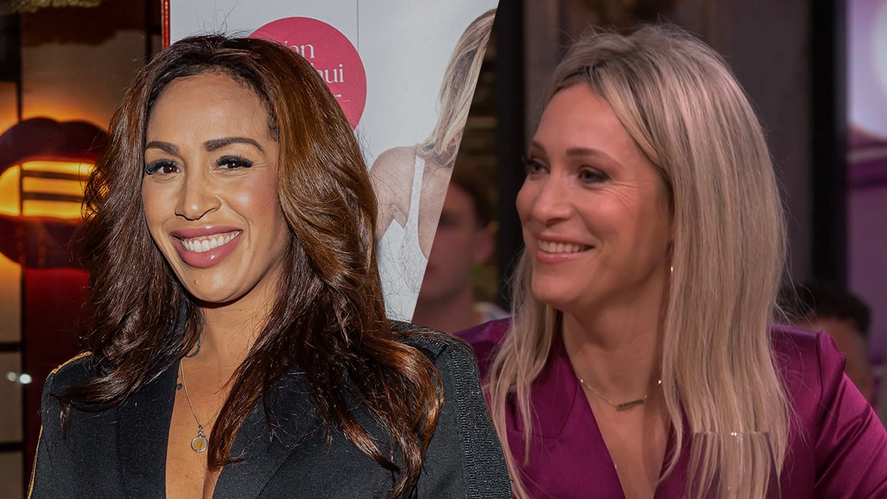 Hélène Hendriks en Glennis Grace vrijdagavond te gast bij Vandaag Inside
