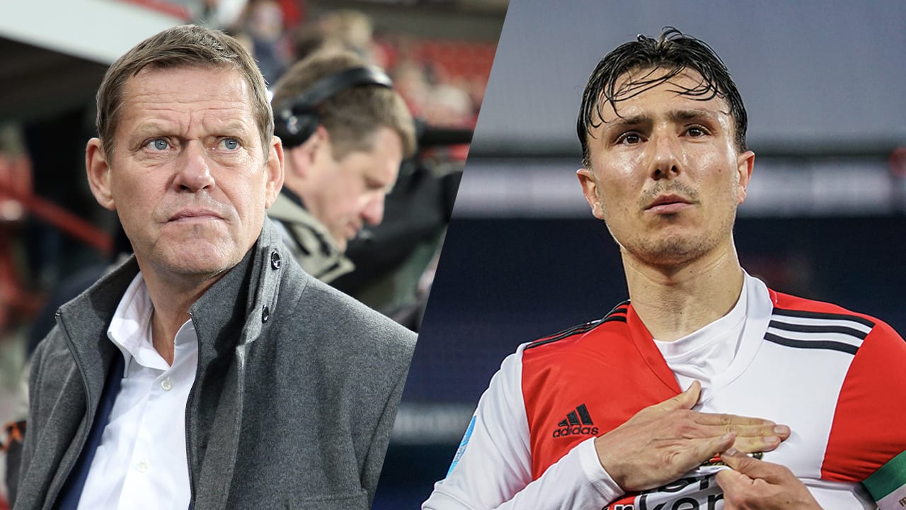 Arnesen reageert op Ajax-interesse in Berghuis: 'Het ligt in handen van de juristen'