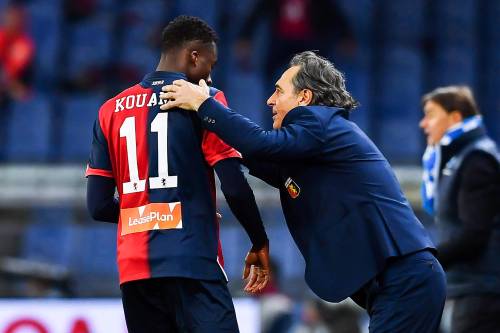 Prandelli start bij Genoa met gelijkspel