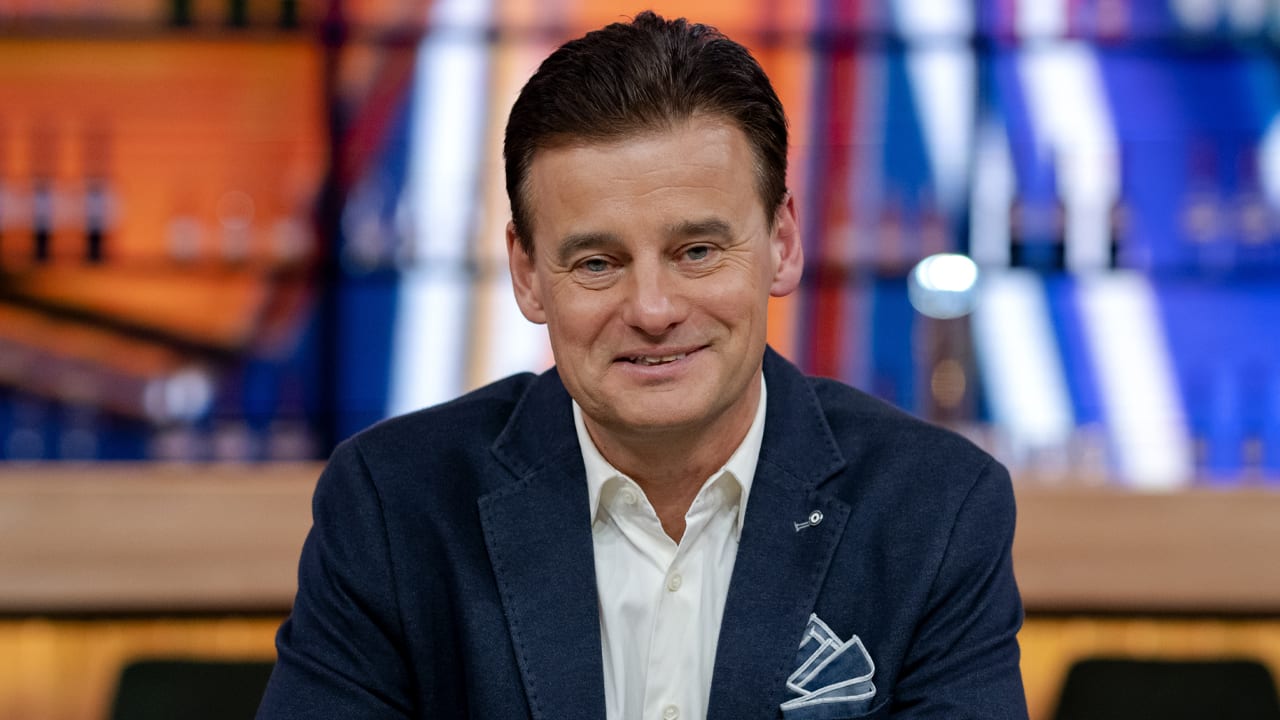Wilfred Genee presenteert middagshow op 3FM: 'Zijn hart bloedt voor radio'