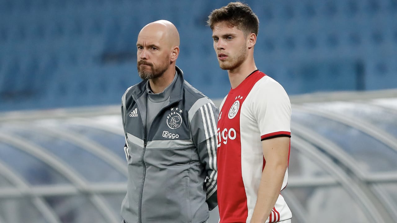 OFFICIEEL: FC Twente huurt Kik Pierie van Ajax