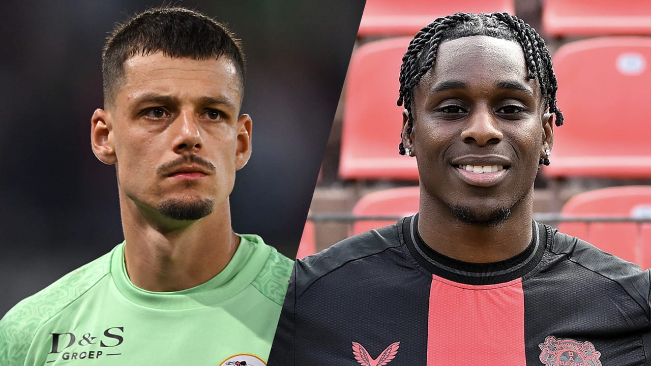 Koeman neemt Olij en Frimpong op in voorselectie Oranje